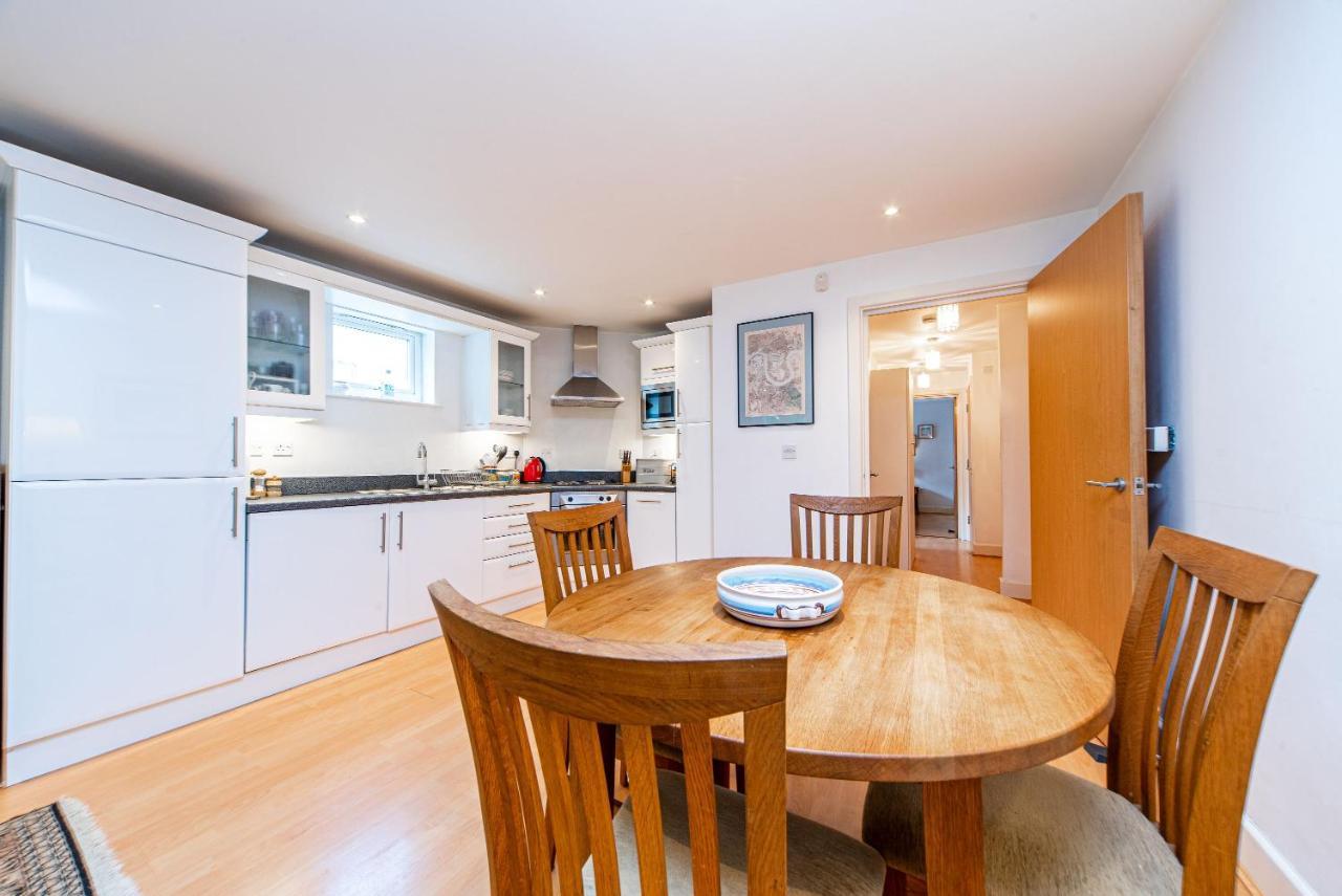 Pass The Keys Delightful Apartment Close To River In Se16 Londres Exterior foto